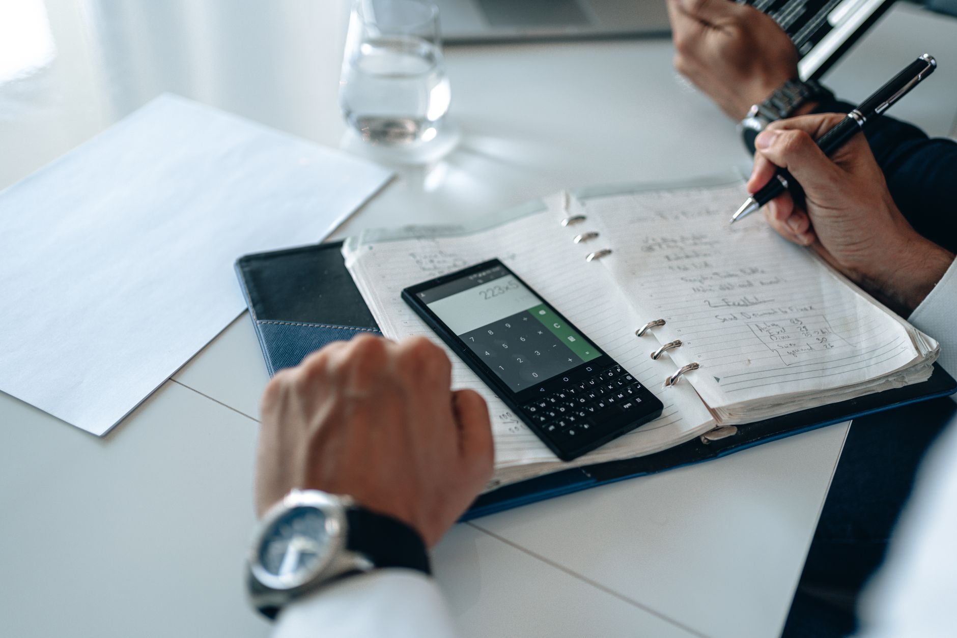 Canada Tax Preparation workflows teamwork